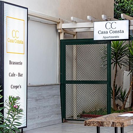 Casa Consta Apartment Pefkochori Luaran gambar