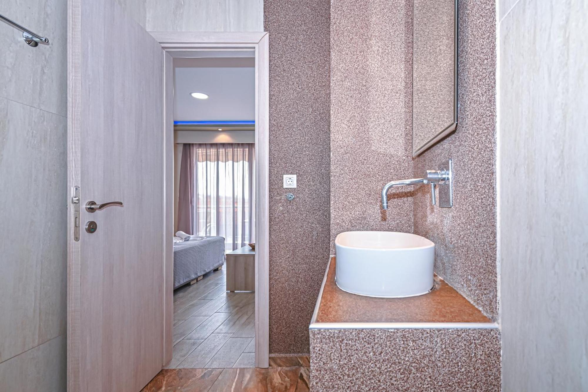 Casa Consta Apartment Pefkochori Luaran gambar