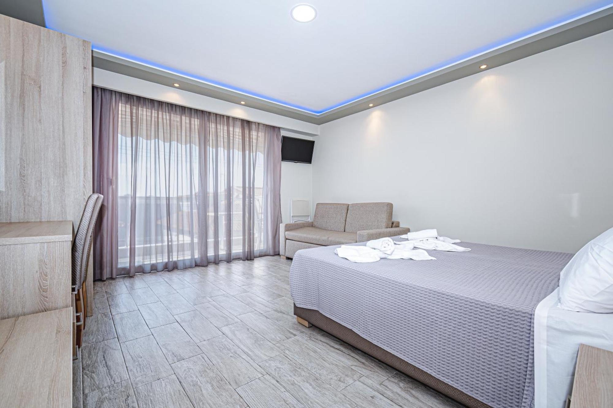 Casa Consta Apartment Pefkochori Luaran gambar
