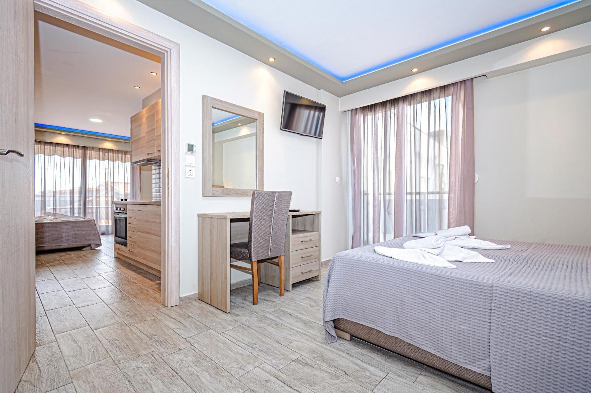 Casa Consta Apartment Pefkochori Luaran gambar