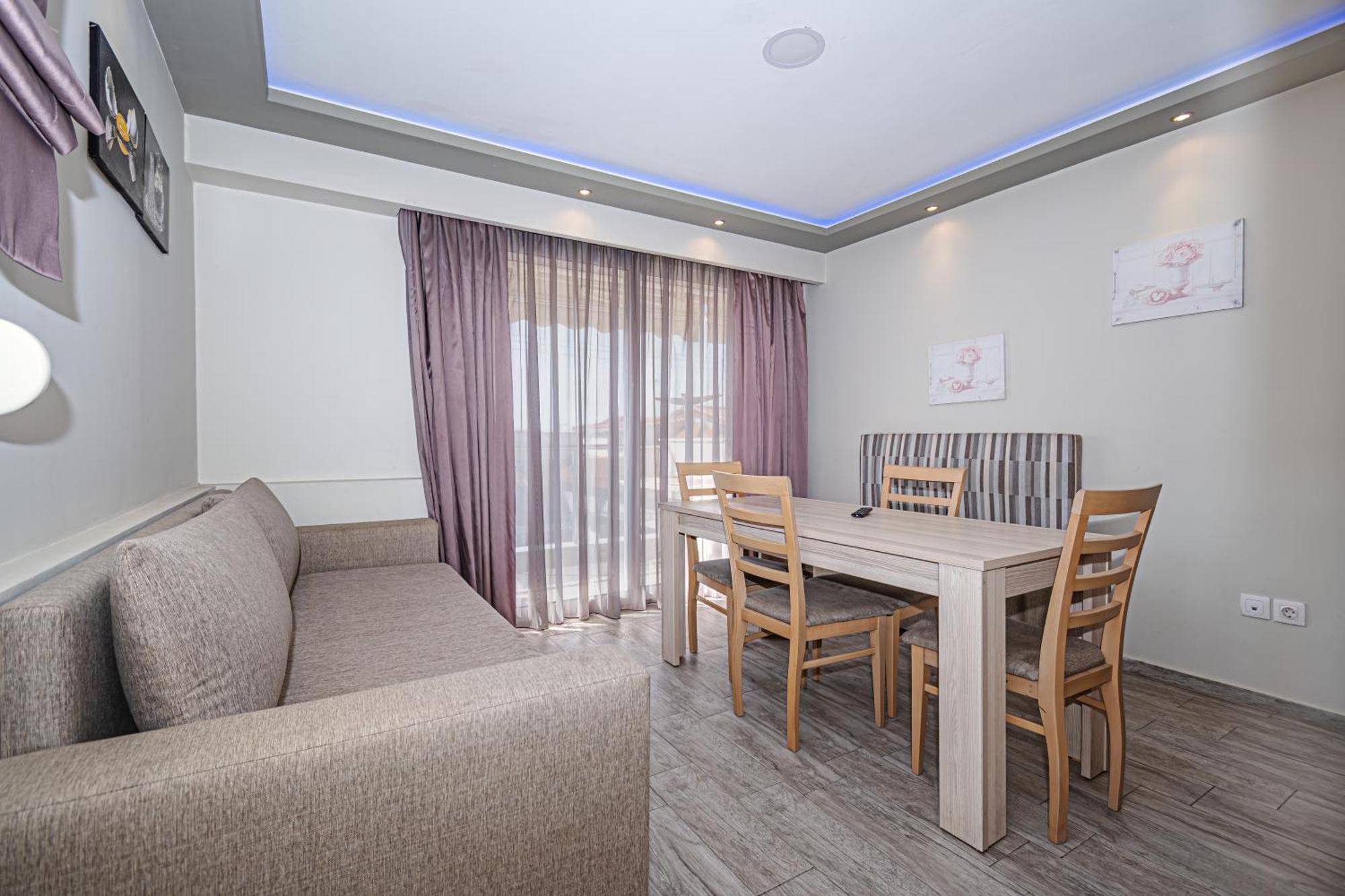 Casa Consta Apartment Pefkochori Luaran gambar