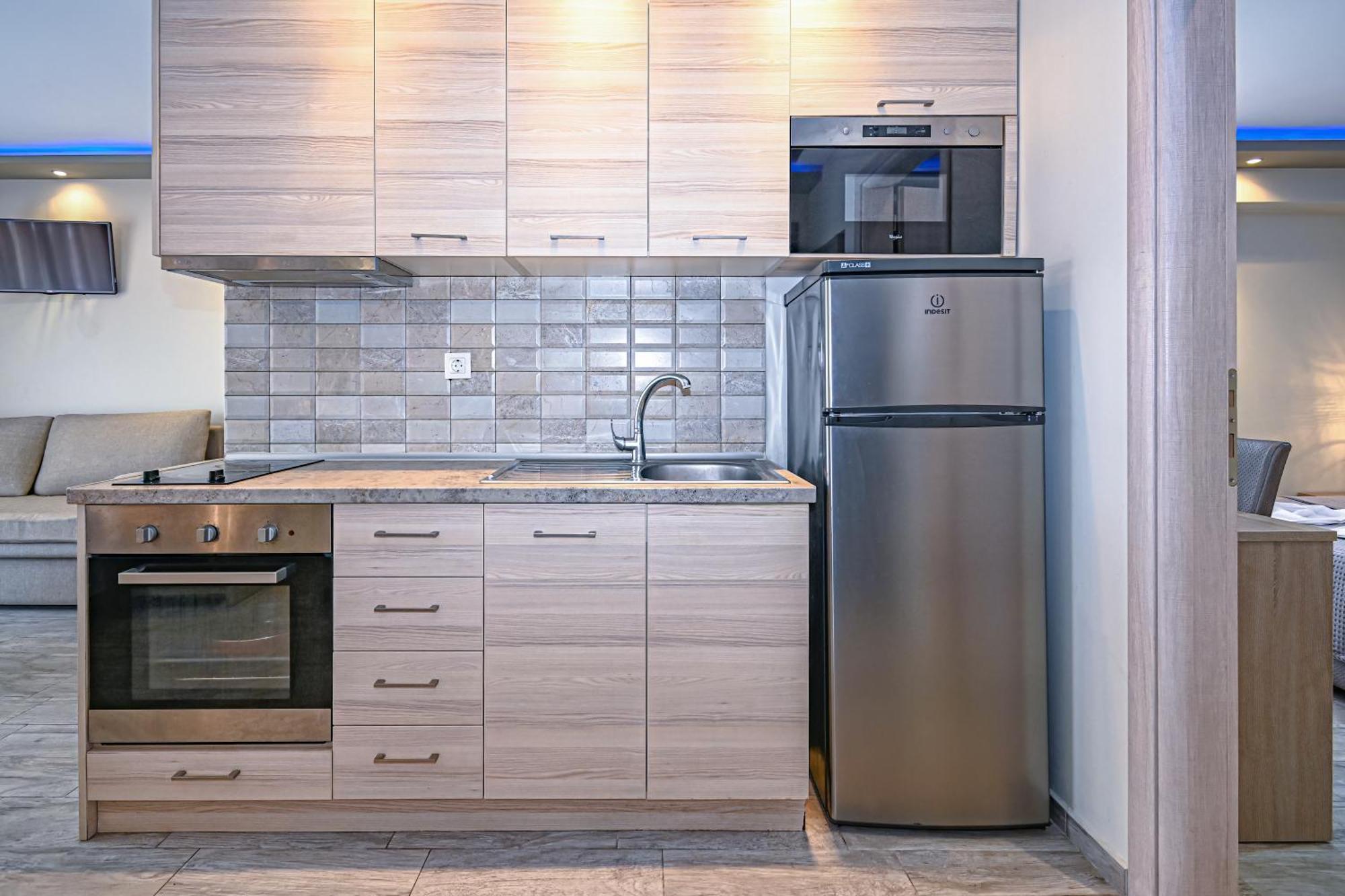 Casa Consta Apartment Pefkochori Luaran gambar