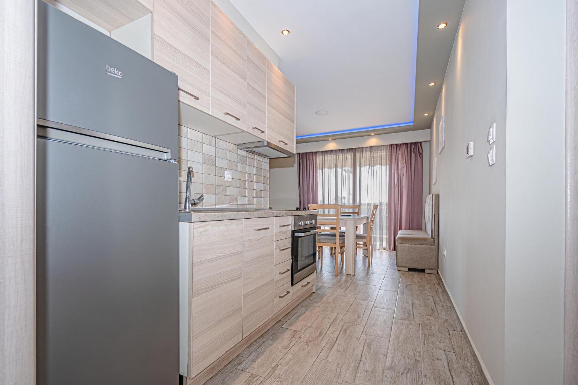 Casa Consta Apartment Pefkochori Luaran gambar