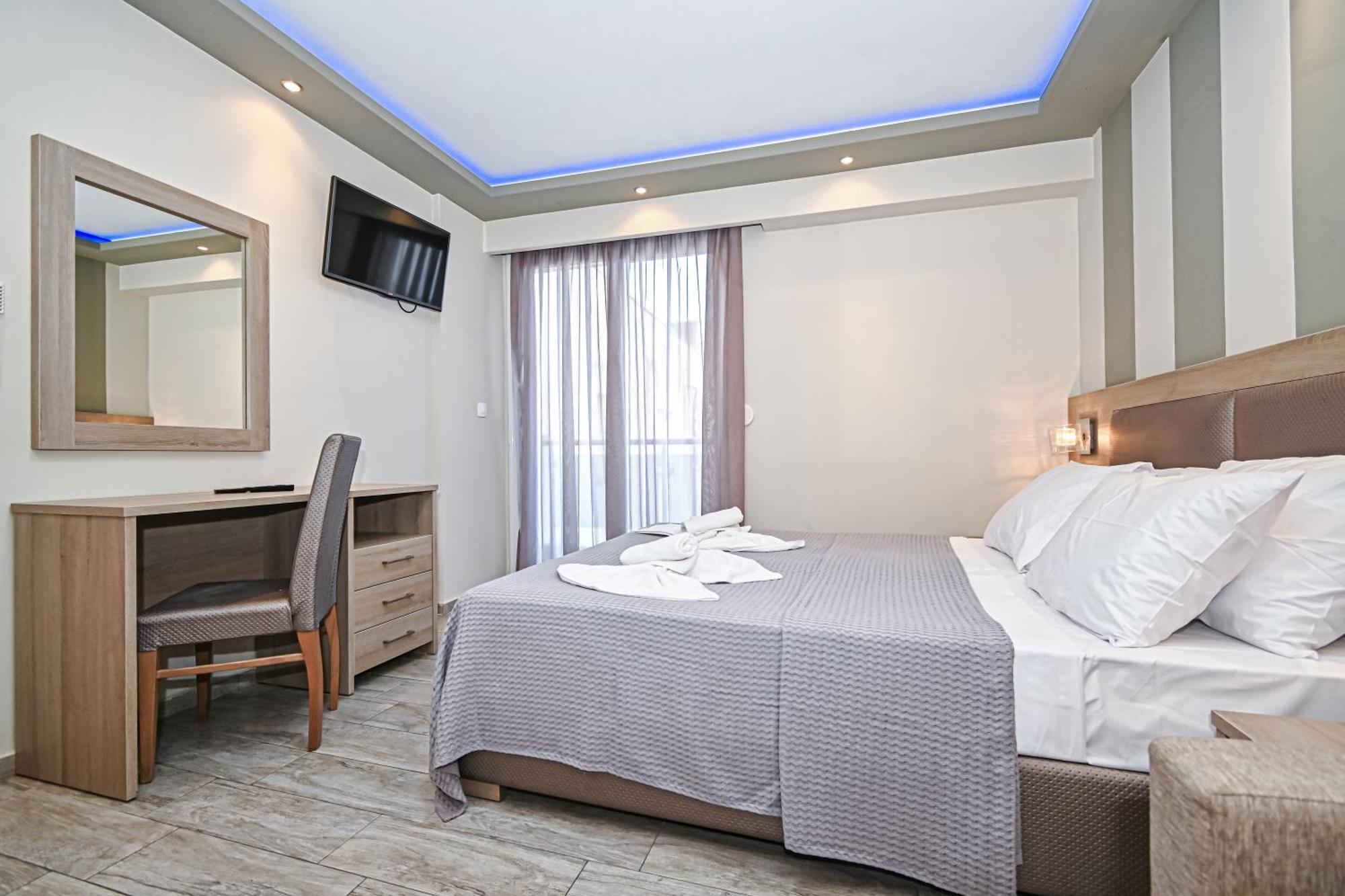 Casa Consta Apartment Pefkochori Luaran gambar