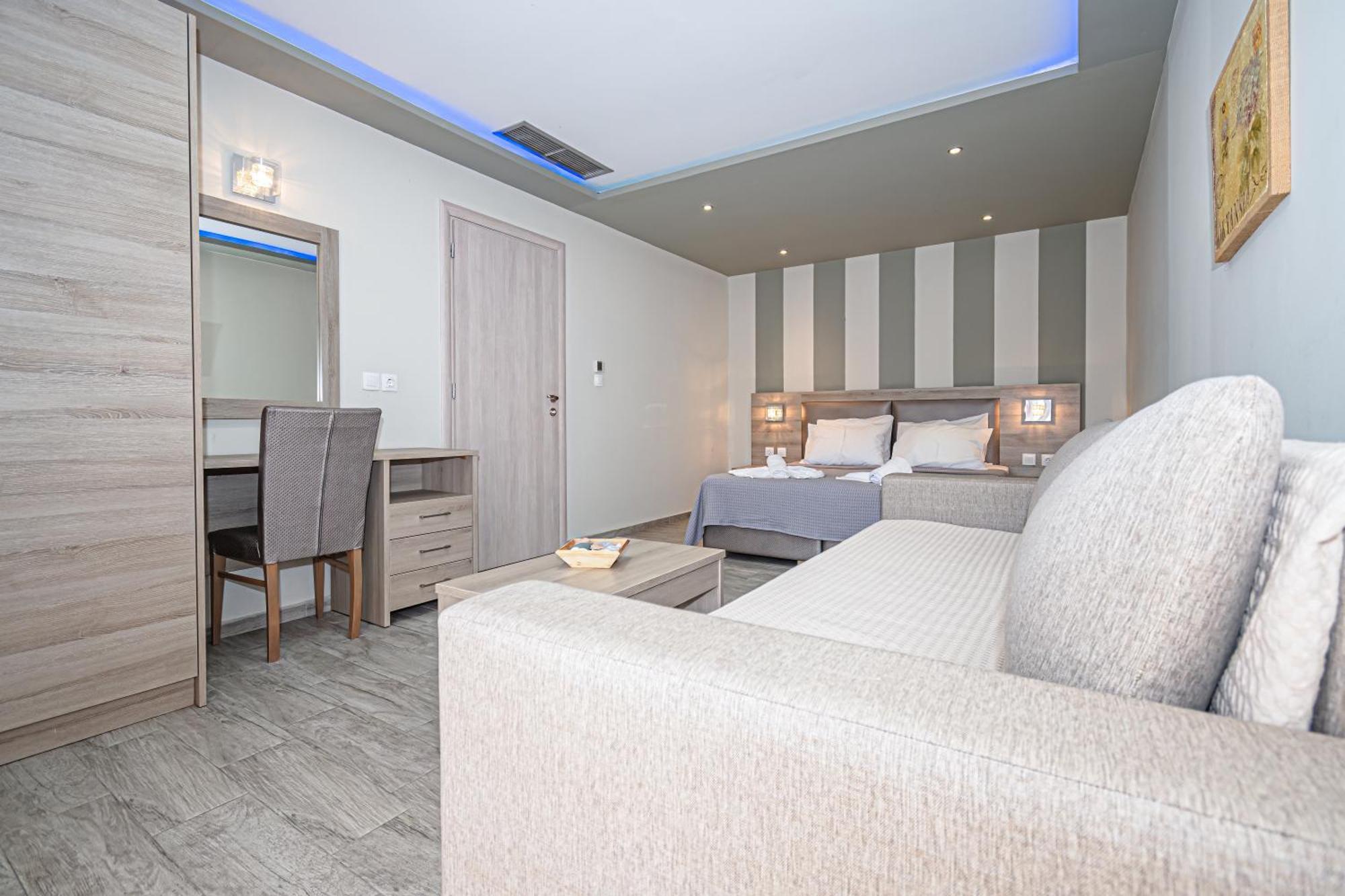 Casa Consta Apartment Pefkochori Luaran gambar