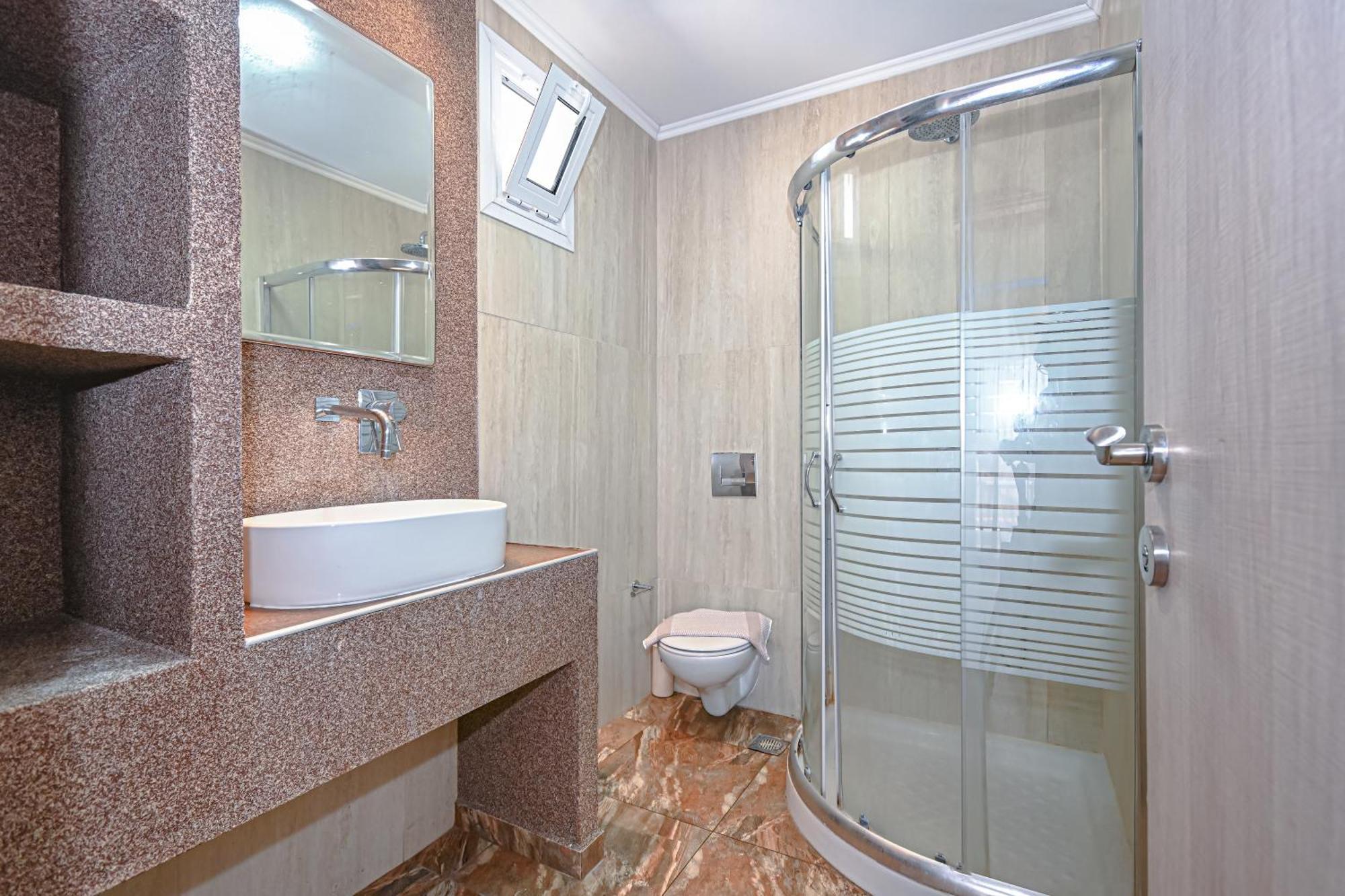 Casa Consta Apartment Pefkochori Luaran gambar