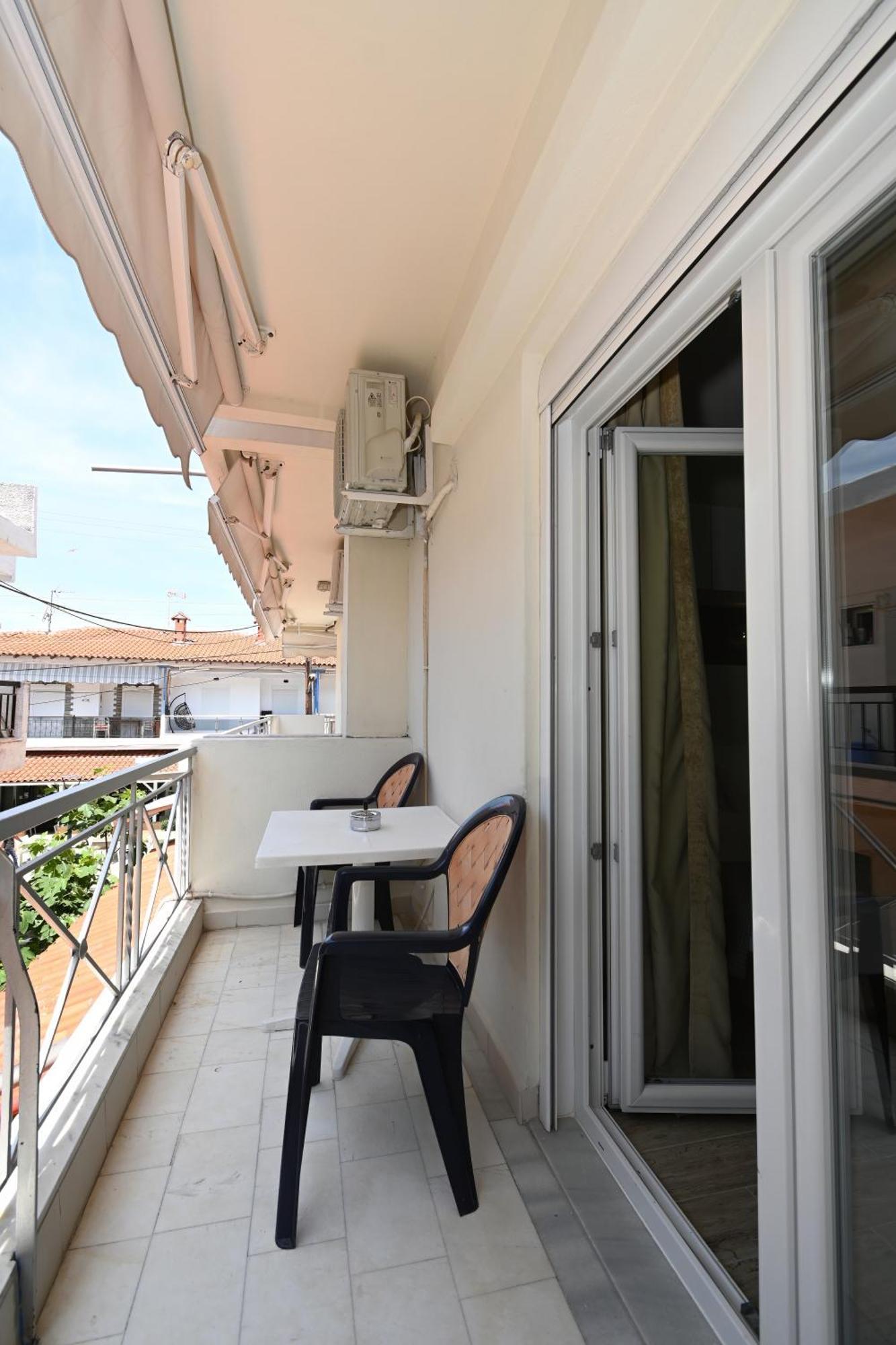 Casa Consta Apartment Pefkochori Luaran gambar